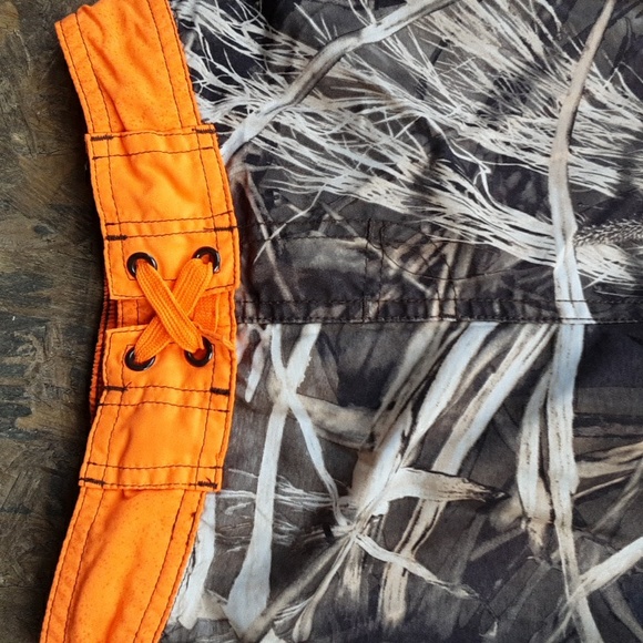 ⛱️Camo Swimming Trunks - Picture 2 of 6